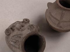 Anthropomorphic Teracotta Vessel 02