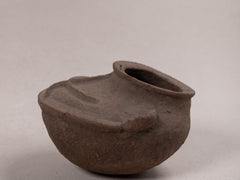 Anthropomorphic Terracotta Vessel 01