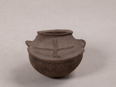 Anthropomorphic Terracotta Vessel 01