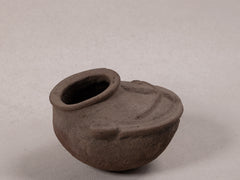 Anthropomorphic Terracotta Vessel 01