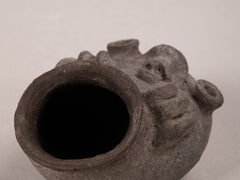 Anthropomorphic Teracotta Vessel 02