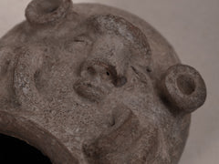 Anthropomorphic Teracotta Vessel 02