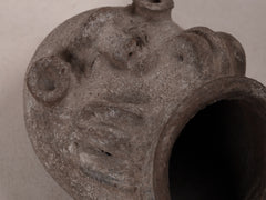 Anthropomorphic Teracotta Vessel 02