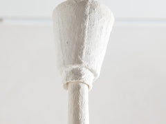 Contemporary Plaster Chandelier - Cyclade