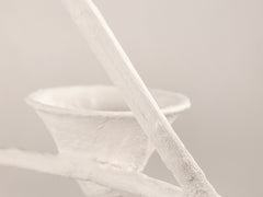 Contemporary Plaster Chandelier 02