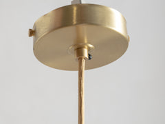 Golden Editions Hatter Pendant - Ginger