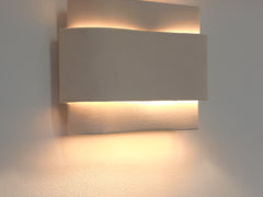 Louis 02 Wall Lamp - Beige