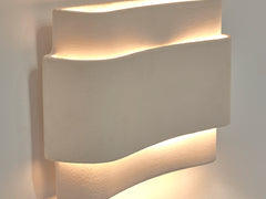 Louis 02 Wall Lamp - Beige