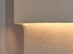 Louis 02 Wall Lamp - Beige