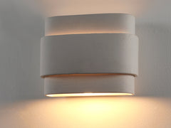 Louis 01 Wall Lamp - Beige