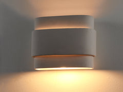 Louis 01 Wall Lamp - Beige
