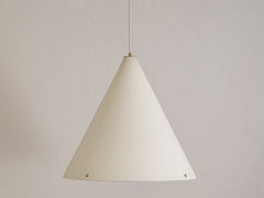 Natura Pendant Large - Sand