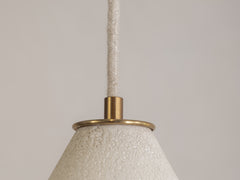Natura Pendant Medium - Sand