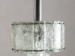 1960s Long Italian Pendant