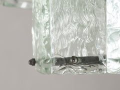 1960s Long Italian Pendant