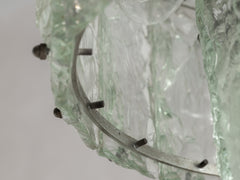 1960s Long Italian Pendant