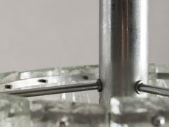 1960s Long Italian Pendant