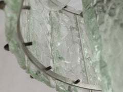 1960s Long Italian Pendant