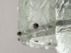1960s Long Italian Pendant