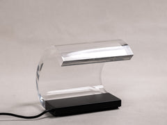 281 Acrilica Table Lamp for O-Luce