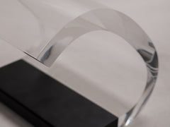 281 Acrilica Table Lamp for O-Luce