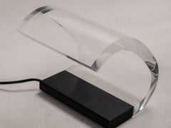 281 Acrilica Table Lamp for O-Luce
