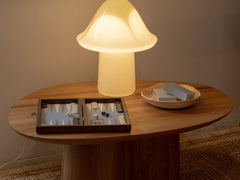 Peill and Putzler Mushroom Table Lamp