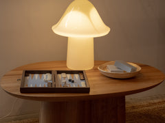 Peill and Putzler Mushroom Table Lamp