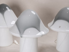 Peill and Putzler Mushroom Table Lamp