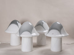 Peill and Putzler Mushroom Table Lamp