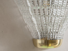1940s Carlo Scarpa Wall Light