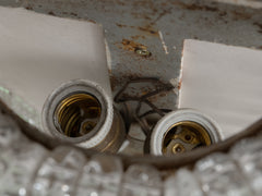 1940s Carlo Scarpa Wall Light