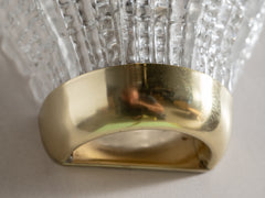 1940s Carlo Scarpa Wall Light