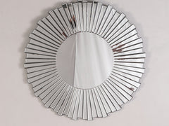 Italian Round Mirror