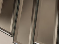 Italian Round Mirror