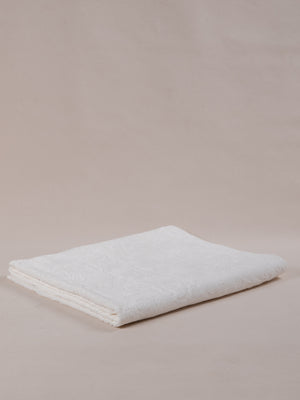 Shadows Bath Sheet, Salt