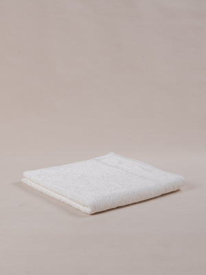 Shadows Bath Towel, Salt