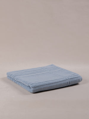 Shale Bath Towel, River