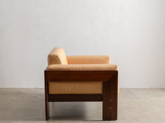 Afra & Tobia Bastiano Chair in Macadamia Leather