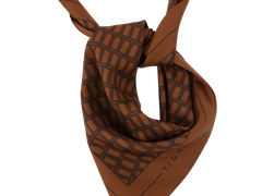 Tigmi Silk Scarf
