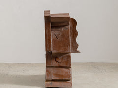 1950s Guyot Large Metal Sculpture