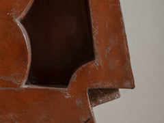 1950s Guyot Large Metal Sculpture