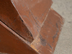 1950s Guyot Large Metal Sculpture