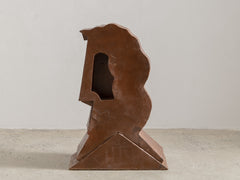 1950s Guyot Large Metal Sculpture