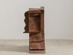 1950s Guyot Large Metal Sculpture