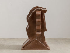 1950s Guyot Large Metal Sculpture