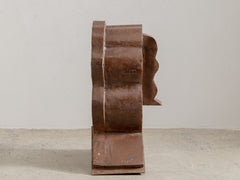 1950s Guyot Large Metal Sculpture