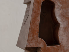 1950s Guyot Large Metal Sculpture