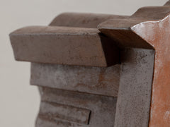 1950s Guyot Large Metal Sculpture
