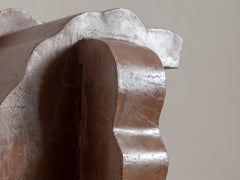 1950s Guyot Large Metal Sculpture